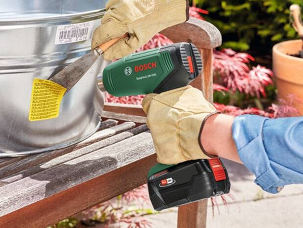 Opalarka akumulatorowa Bosch EasyHeat 18V-500