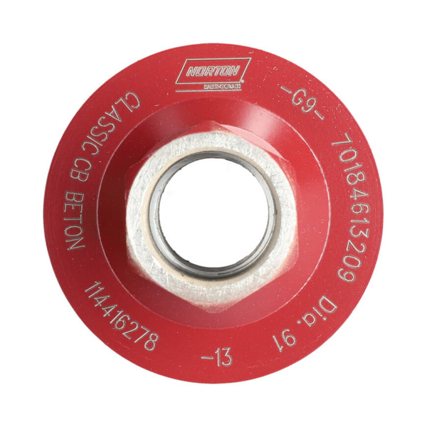 Wiertło koronowe Norton Clipper Classic CB Beton 91/84 mm 70184613209