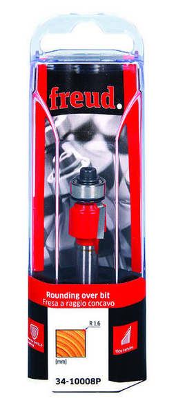 Frez zaokrąglający D15.80 h12.70 mm Freud 34-10008P