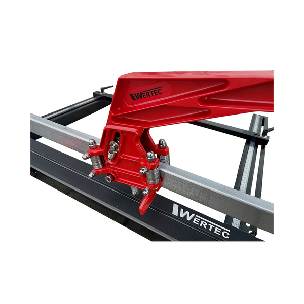 Maszynka do cięcia glazury 1200mm Slim WERTEC