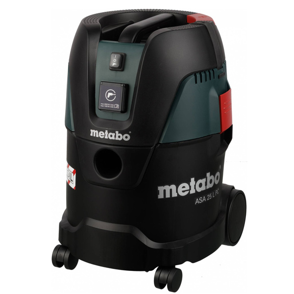 Odkurzacz uniwersalny Metabo ASA 25 L PC