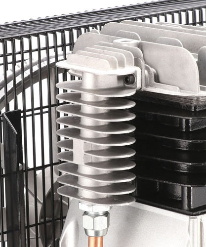 Kompresor dwutłokowy olejowy Airpress HK 600-90 Pro 10 bar 4 KM/3 kW 400V 355 l/min 90 l