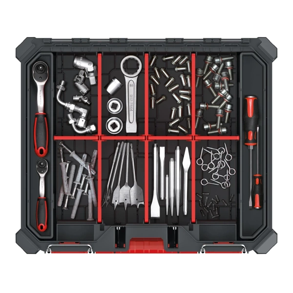 Walizka narzędziowa Kistenberg KCBB4540S