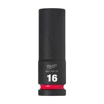 Nasadka udarowa Milwaukee SHOCKWAVE™ Impact Duty 1/2" rozmiar 16 mm