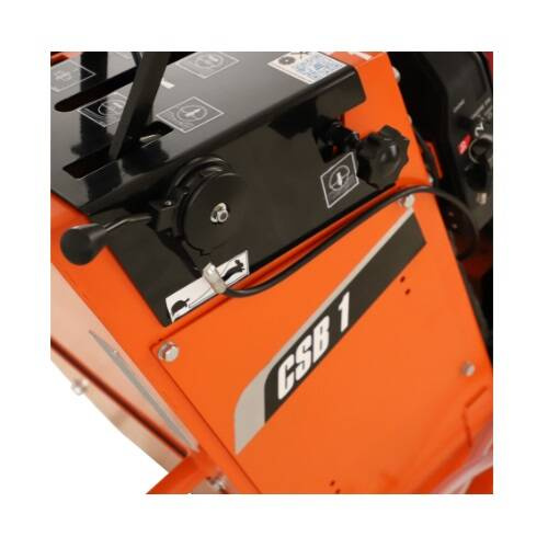 Przecinarka do betonu Norton Clipper CSB1 P21 70184645495