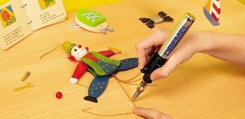 Dremel VersaTip 2000-6 - Wielofunkcyjny mikropalnik gazowy