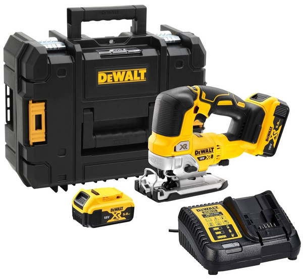 Wyrzynarka Dewalt DCS334P2