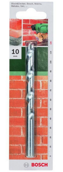 Wiertło do cegły, cylindryczne Bosch Line 10x80x120mm