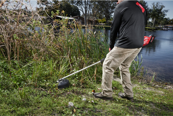 Podkaszarka Milwaukee M18 FOPH-BCA przystawka QUIK-LOK