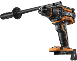 Akumulatorowa wiertarko-wkrętarka udarowa BSB18BL-0 AEG