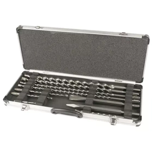Zestaw dłut i wierteł Makita D-42385 w walizce