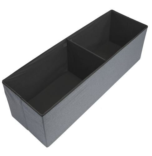 Pufa Belivio CESAR Dark Grey