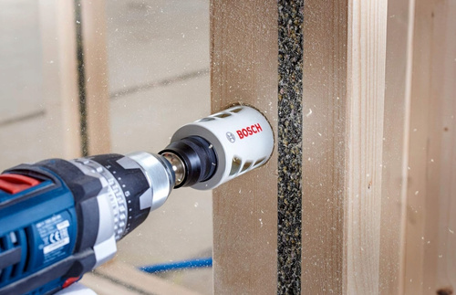 Zestaw otwornic Bosch Progressor 25 - 86 mm 2608594194