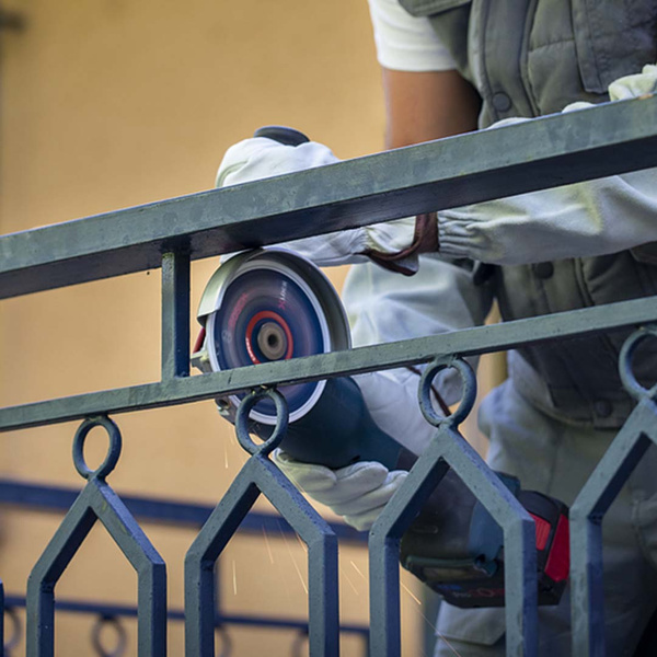 Tarcza do cięcia metalu 125mm Bosch Expert X-LOCK 2608900533