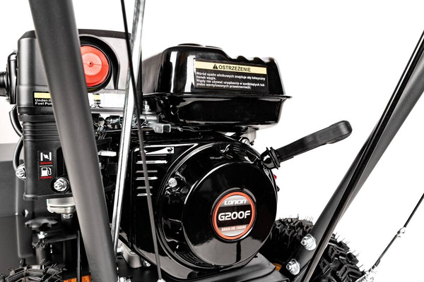 Zamiatarka spalinowa Cedrus ZM04