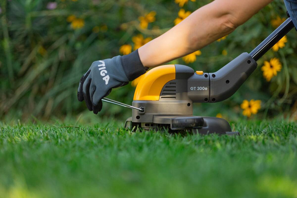 Podkaszarka akumulatorowa Stiga GT 300e