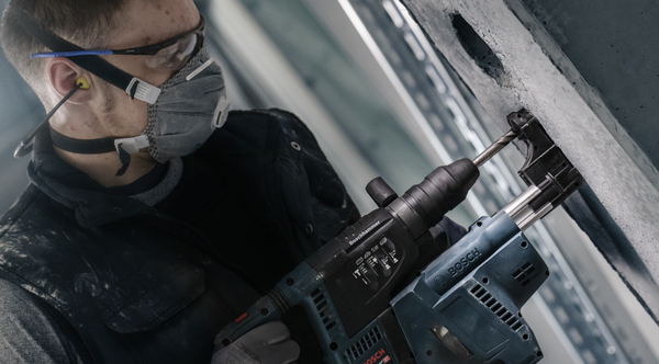 Wiertła do młotów SDS plus-5X 8x400x460mm 2608833794 Bosch