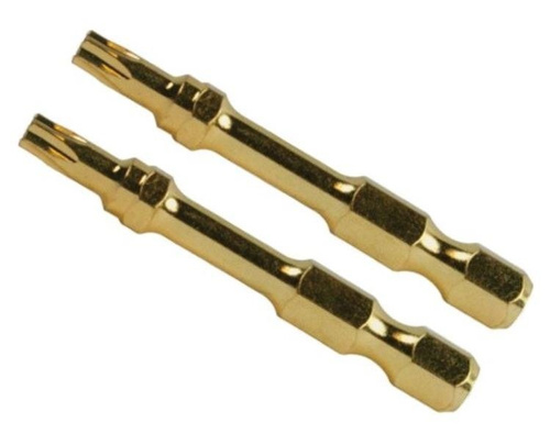 Makita B-28226 bity skrętne TORX T10 50mm Impact Gold ( 2 szt.)