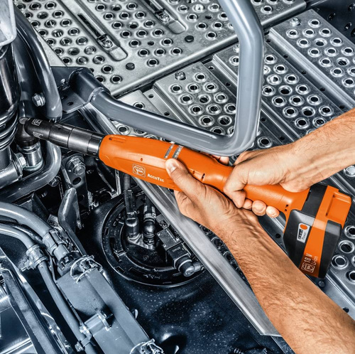 Grzechotka akumulatorowa Fein ASW 18-45 PC