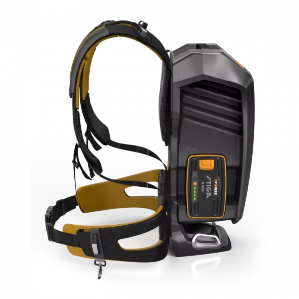 System plecakowy do akumulatorów Stiga SBH 900 AE