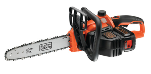 Akumulatorowa pilarka łańcuchowa 30 cm 2,0 Ah GKC3630L20-QW Black&Decker