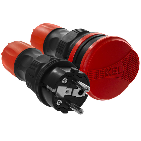 Zestaw przyłączeniowy Kel W-98004