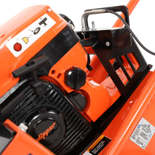 Przecinarka spalinowa CP514 z wózkiem Speedy Cart Norton Clipper 70184602522