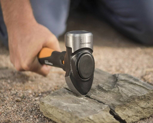 Młotek wyburzeniowy krótki L Fiskars 1020218