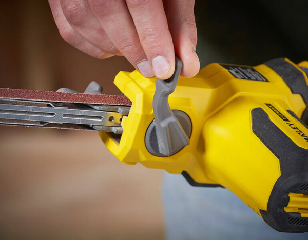 Pilnik taśmowy Stanley Fatmax SFMCE210B