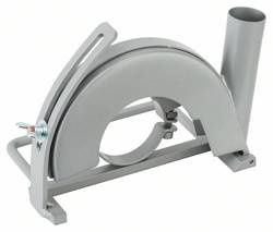 Prowadnica saneczkowa z króćcem do odsysania pyłu, do cięcia Bosch 2602025284