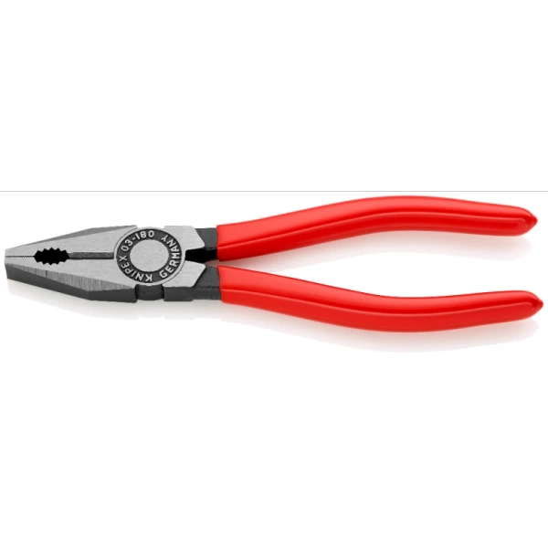 Szczypce uniwersalne 180 mm Knipex 0301180