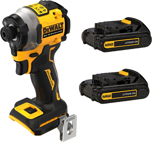 Zakrętarka DeWALT DCF850D2T