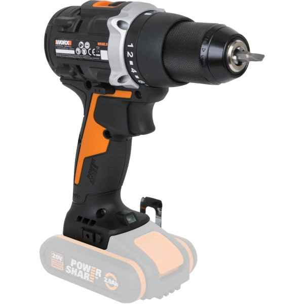 Wiertarko-wkrętarka Worx WX102.9