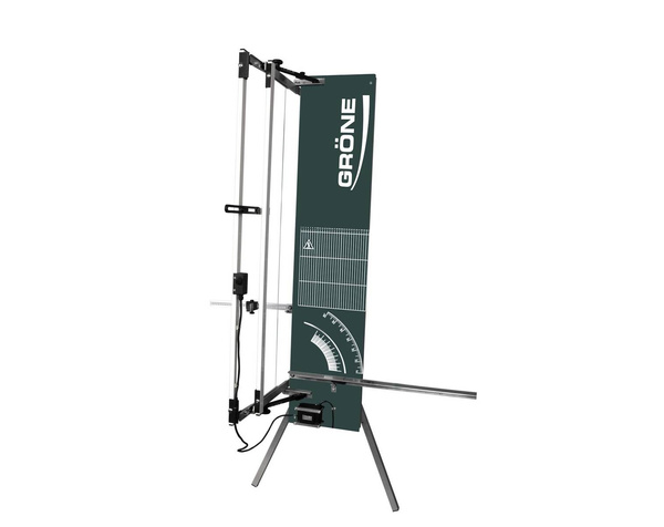 Urządzenie do cięcia styropianu na gorąco GTC 110-24 Grone 2480-112000