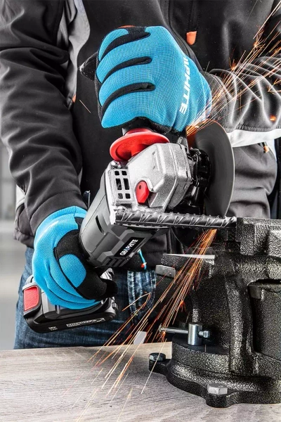 Szlifierka kątowa Graphite 58G003