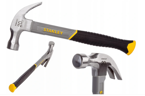 Młotek ciesielski Stanley 0-51310