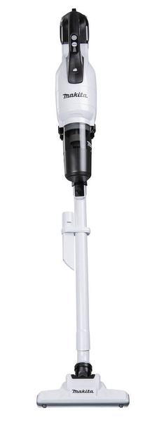 Pionowy odkurzacz akumulatorowy Makita DCL286FRFW-outlet