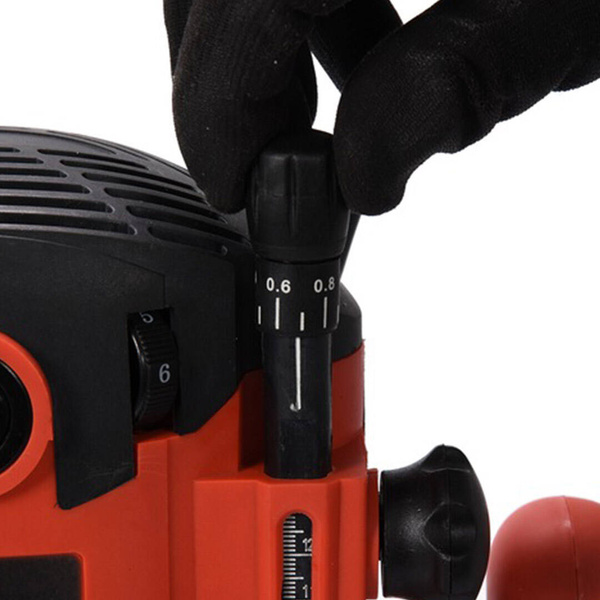 Frezarka górnowrzecionowa Yato YT-82380