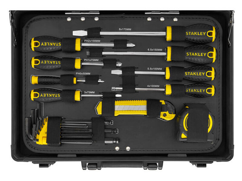 Zestaw narzędzi ręcznych Stanley STMT72986-1