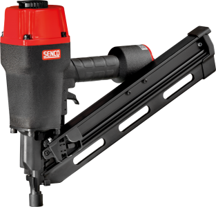 Gwoździarka pneumatyczna na gwoździe 90mm łączone papierem pod kątem 34 stopni SENCO S900FN