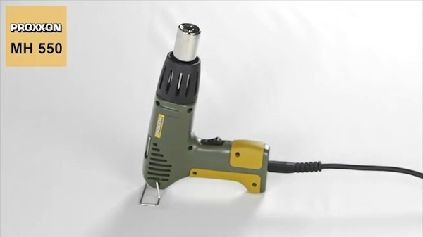Opalarka Proxxon MH 550 PR27130 27-130