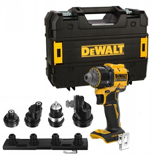 Wkrętarka Dewalt DCD803NT-XJ