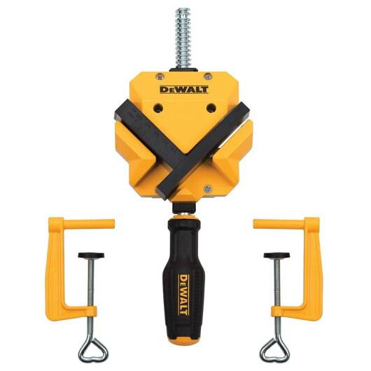 Ścisk kątowy narożny DeWALT DWHT83853-0