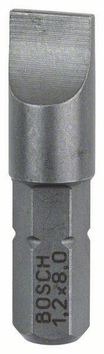 Końcówka wkręcająca Extra Hart S1,2x8,0x25 Bosch 2607001468