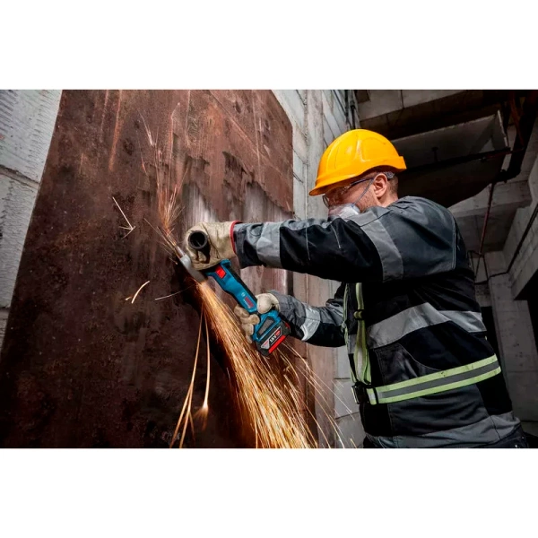 Szlifierka kątowa 115 mm Bosch GWS 18V-11 06019N4101