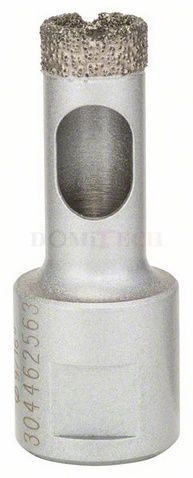 Bosch Dry Speed Wiertło diamentowe na sucho Ø 14 mm 