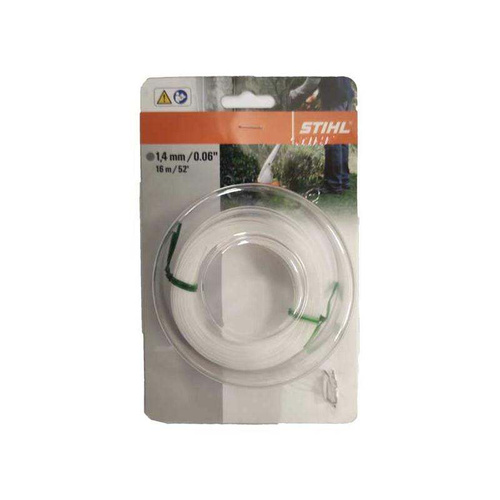 Żyłka tnąca Stihl 1,4mm x 16 m okrągła 00009302284