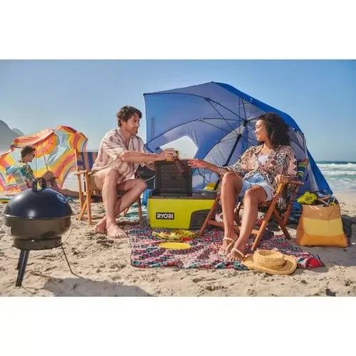 Lodówka turystyczna Ryobi RY18CB23A-0