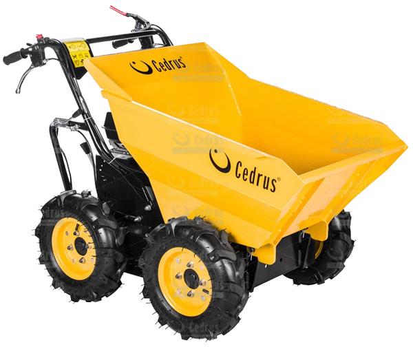 Transporter spalinowy Cedrus TR300