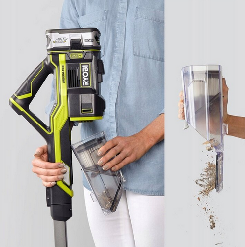 Odkurzacz Ryobi R18SV7-0